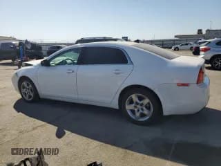 ✅ 2012 Chevrolet Malibu 1FL • VIN: 1G1ZA5E00CF354640 • Lot: 72575144. Listed on Copart with 185,760 mi. Free auction sales archive from the USA and detailed vehicle history report at DreamBid. Image 2.