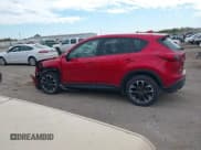 ✅ 2016 Mazda CX-5 Grand Touring • VIN: JM3KE4DY9G0676935 • Lot: 43472332. Wystawiony na IAAI z przebiegiem 176 499 mil. Bezpłatny archiwum sprzedaży aukcyjnych z USA i szczegółowy raport historii pojazdu na DreamBid. Zdjęcie 15.