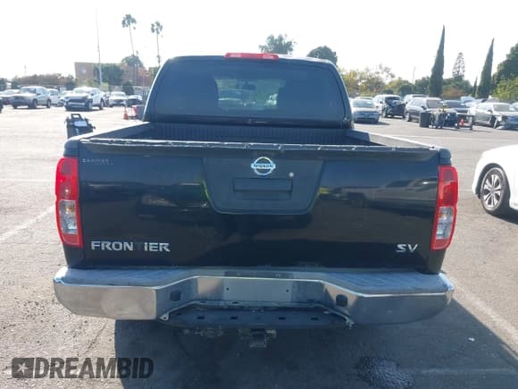 ✅ 2013 Nissan Frontier SV • VIN: 1N6AD0ER7DN743759 • Lot: 43206591. Listed on IAAI with 192,748 mi. Free auction sales archive from the USA and detailed vehicle history report at DreamBid. Image 17.