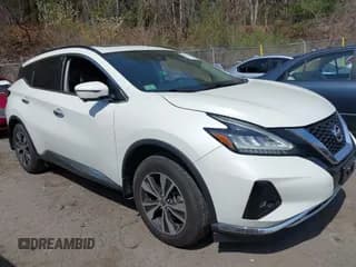✅ 2020 Nissan Murano SV • VIN: 5N1AZ2BS5LN154923 • Лот: 42066025. Опубликован ранее на IAAI с пробегом 62 426 миль. Бесплатный доступ к архиву аукционных продаж из США и подробный отчёт об истории автомобиля на DreamBid. Изображение 1.
