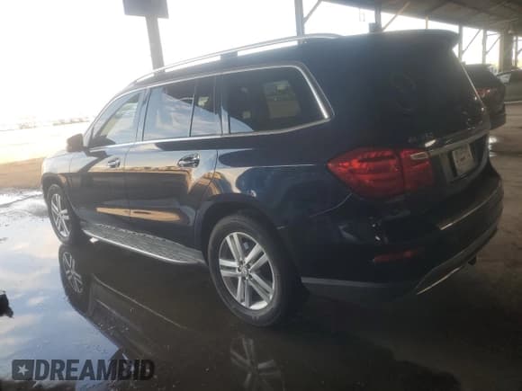 ✅ 2014 Mercedes-Benz GL 350 • VIN: 4JGDF2EE8EA372523 • Lot: 80886705. Listed on Copart with 185,997 mi. Free auction sales archive from the USA and detailed vehicle history report at DreamBid. Image 2.