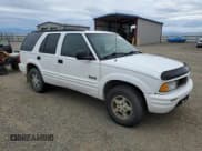 ✅ 1997 Oldsmobile Bravada • VIN: 1GHDT13W7V2711487 • Lot: 57820455. Listed on Copart with 182,784 mi. Free auction sales archive from the USA and detailed vehicle history report at DreamBid. Image 4.