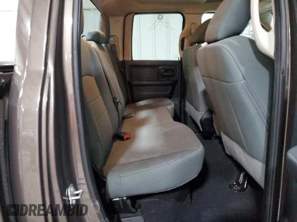 ✅ 2018 Ram 1500 Tradesman • VIN: 1C6RR7FT6JS316717 • Lot: 92121145. Listed on Copart with 67,296 mi. Free auction sales archive from the USA and detailed vehicle history report at DreamBid. Image 10.