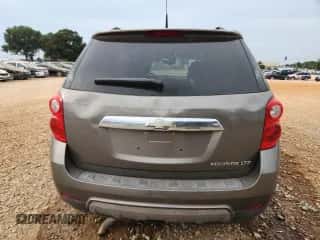 2011 Chevrolet Equinox LTZ с VIN 2CNALFEC0B6437486, выставлен на аукционе Copart как лот 70850085 с пробегом 216 872 миль миль и Списание • Salvage title. История ставок и продаж доступна на DreamBid. Изображение 6.