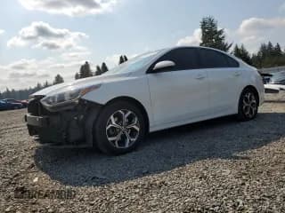 ✅ 2019 Kia Forte LXS • VIN: 3KPF24AD1KE010270 • Lot: 80208675. Listed on Copart with 86,535 mi. Free auction sales archive from the USA and detailed vehicle history report at DreamBid. Image 1.