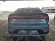 2024 Toyota Prius XLE with VIN JTDADABU2R3017795, listed as a Copart auction lot 85060145 with 5,263 mi miles and Salvage title. Bid and sale history available at DreamBid. Image 6.