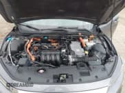 ✅ 2019 Honda Insight LX • VIN: 19XZE4F15KE015720 • Lot: 43712115. Listed on IAAI with 90,222 mi. Free auction sales archive from the USA and detailed vehicle history report at DreamBid. Image 10.