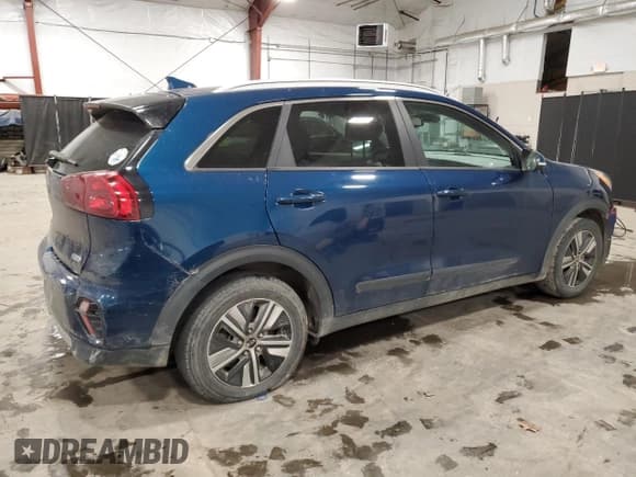 ✅ 2020 Kia Niro EX • VIN: KNDCD3LD7L5428916 • Lot: 49345985. Listed on Copart with 45,297 mi. Free auction sales archive from the USA and detailed vehicle history report at DreamBid. Image 3.