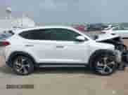 2018 Hyundai Tucson Limited with VIN KM8J33A22JU677697, listed as a IAAI auction lot 41780870 with 93,992 mi miles and . Bid and sale history available at DreamBid. Image 13.