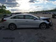 ✅ 2019 Hyundai Sonata SEL • VIN: 5NPE34AF0KH744629 • Lot: 43446085. Listed on IAAI with 66,256 mi. Free auction sales archive from the USA and detailed vehicle history report at DreamBid. Image 13.