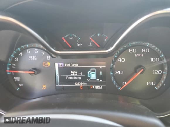 ✅ 2016 Chevrolet Impala LS • VIN: 1G11Z5SA0GU117943 • Лот: 73794234. Опубликован ранее на Copart с пробегом 132 384 миль. Бесплатный доступ к архиву аукционных продаж из США и подробный отчёт об истории автомобиля на DreamBid. Изображение 9.