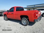 ✅ 2010 Chevrolet Silverado 1500 Work Truck • VIN: 1GCPCPEXXAZ266398 • Lot: 52579915. Listed on Copart with 166,781 mi. Free auction sales archive from the USA and detailed vehicle history report at DreamBid. Image 2.