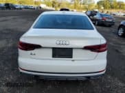 ✅ 2019 Audi A4 Premium • VIN: WAUDNAF44KA027117 • Lot: 86861215. Listed on Copart with 35,826 mi. Free auction sales archive from the USA and detailed vehicle history report at DreamBid. Image 6.