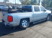 ✅ 2018 Chevrolet Silverado 1500 LT • VIN: 3GCPCREH2JG345066 • Лот: 42843232. Опубликован ранее на IAAI с пробегом 97 138 миль. Бесплатный доступ к архиву аукционных продаж из США и подробный отчёт об истории автомобиля на DreamBid. Изображение 4.