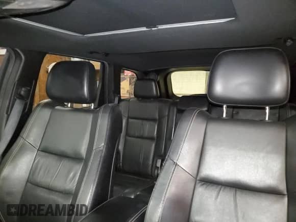 2014 Jeep Grand Cherokee Limited z VIN 1C4RJFBGXEC204652, wystawiony jako Copart lot #80250105 z przebiegiem Nie podano mil oraz Szkoda całkowita • Salvage title. Historia ofert i sprzedaży dostępna na DreamBid. Obrazek 10.