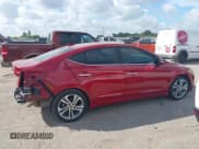 ✅ 2017 Hyundai Elantra SE • VIN: KMHD84LF4HU061160 • Lot: 43280786. Wystawiony na IAAI z przebiegiem 52 240 mil. Bezpłatny archiwum sprzedaży aukcyjnych z USA i szczegółowy raport historii pojazdu na DreamBid. Zdjęcie 14.