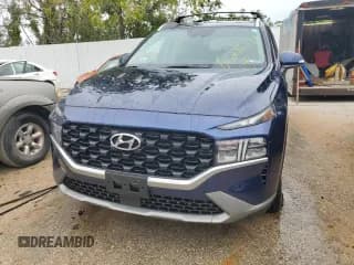 ✅ 2023 Hyundai Santa Fe SEL • VIN: 5NMS2DAJ4PH485691 • Lot: 66276873. Wystawiony na Copart z przebiegiem 5 381 mil. Bezpłatny archiwum sprzedaży aukcyjnych z USA i szczegółowy raport historii pojazdu na DreamBid. Zdjęcie 5.