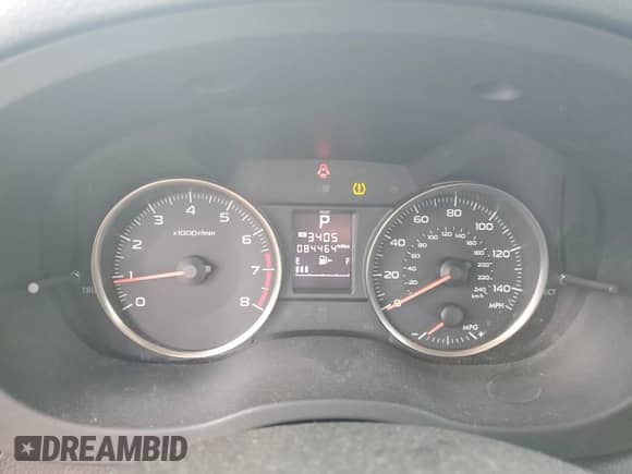 2016 Subaru Impreza Premium с VIN JF1GPAB67G8291485, выставлен на аукционе Copart как лот 71895325 с пробегом 84 464 миль миль и Списание • Salvage title. История ставок и продаж доступна на DreamBid. Изображение 9.