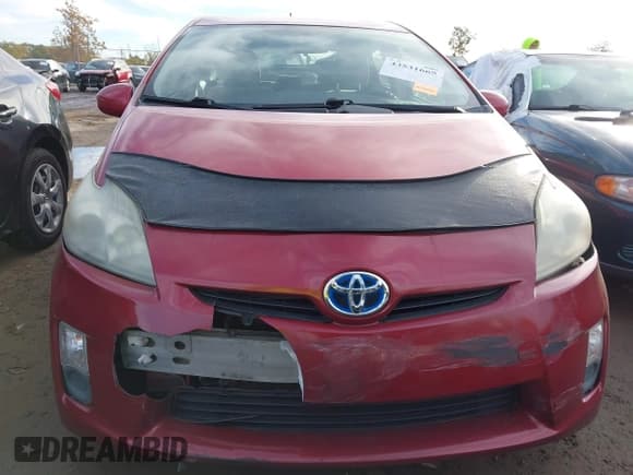 ✅ 2011 Toyota Prius II • VIN: JTDKN3DUXB0263074 • Lot: 43531665. Wystawiony na IAAI z przebiegiem 177 042 mil. Bezpłatny archiwum sprzedaży aukcyjnych z USA i szczegółowy raport historii pojazdu na DreamBid. Zdjęcie 12.