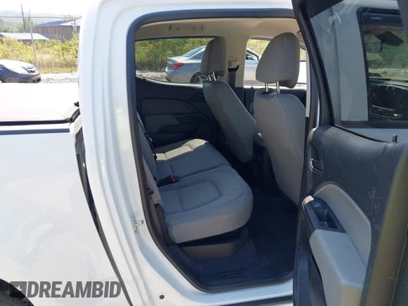 ✅ 2022 Chevrolet Colorado 4WD Work Truck • VIN: 1GCGTBEN3N1308741 • Lot: 43003988. Listed on IAAI with 40,384 mi. Free auction sales archive from the USA and detailed vehicle history report at DreamBid. Image 8.