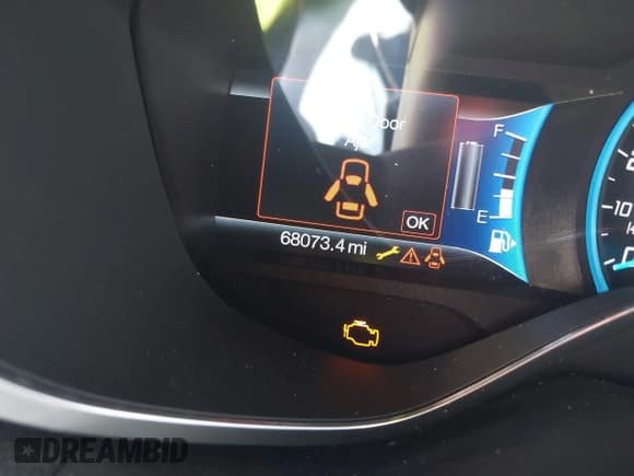 ✅ 2016 Ford C-Max SEL • VIN: 1FADP5CUXGL101893 • Лот: 42789782. Опубликован ранее на IAAI с пробегом 68 073 миль. Бесплатный доступ к архиву аукционных продаж из США и подробный отчёт об истории автомобиля на DreamBid. Изображение 7.