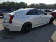 ✅ 2017 Cadillac ATS-V • VIN: 1G6AN5SY5H0123815 • Лот: 66492725. Опубликован ранее на Copart с пробегом 37 219 миль. Бесплатный доступ к архиву аукционных продаж из США и подробный отчёт об истории автомобиля на DreamBid. Изображение 3.