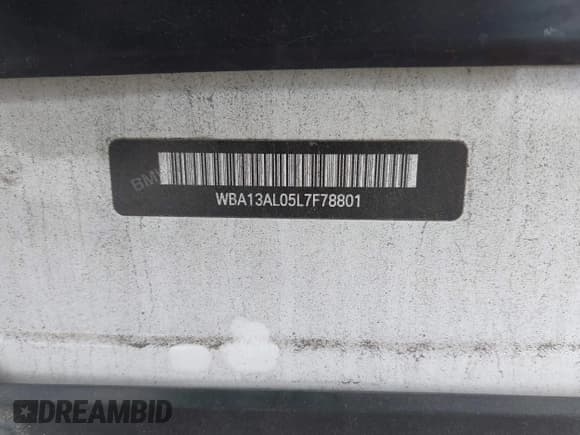 ✅ 2020 BMW 2 Series M235i xDrive • VIN: WBA13AL05L7F78801 • Lot: 42968789. Wystawiony na IAAI z przebiegiem 42 334 mil. Bezpłatny archiwum sprzedaży aukcyjnych z USA i szczegółowy raport historii pojazdu na DreamBid. Zdjęcie 19.