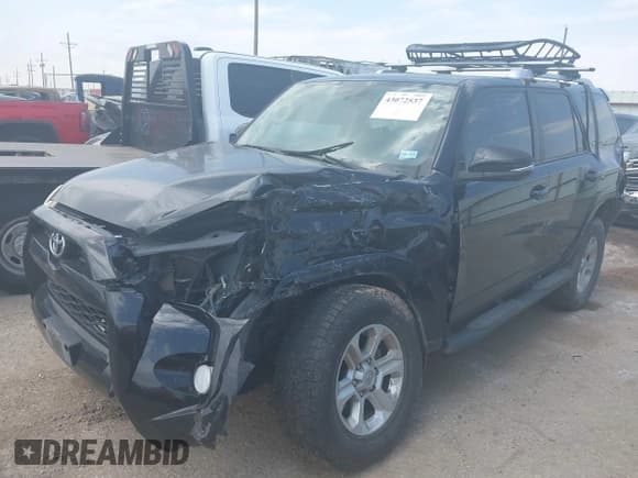 ✅ 2015 Toyota 4Runner SR5 • VIN: JTEZU5JR6F5092017 • Lot: 43072537. Wystawiony na IAAI z przebiegiem 121 654 mil. Bezpłatny archiwum sprzedaży aukcyjnych z USA i szczegółowy raport historii pojazdu na DreamBid. Zdjęcie 18.