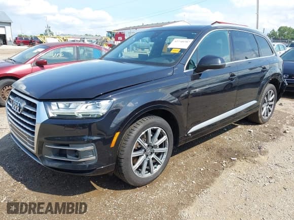 ✅ 2019 Audi Q7 Premium Plus • VIN: WA1LAAF79KD007247 • Лот: 42748587. Опубликован ранее на IAAI с пробегом 94 624 миль. Бесплатный доступ к архиву аукционных продаж из США и подробный отчёт об истории автомобиля на DreamBid. Изображение 17.