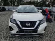 ✅ 2020 Nissan Murano SL • VIN: 5N1AZ2CS8LN139153 • Lot: 86444915. Listed on Copart with 63,282 mi. Free auction sales archive from the USA and detailed vehicle history report at DreamBid. Image 5.