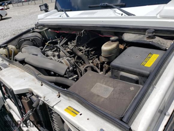 ✅ 2006 Hummer H2 • VIN: 5GRGN23U86H107073 • Lot: 60492145. Wystawiony na Copart z przebiegiem 138 958 mil. Bezpłatny archiwum sprzedaży aukcyjnych z USA i szczegółowy raport historii pojazdu na DreamBid. Zdjęcie 12.