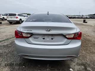 2011 Hyundai Sonata GLS z VIN 5NPEB4AC4BH100320, wystawiony jako Copart lot #90057405 z przebiegiem 225 714 mil mil oraz Szkoda całkowita • Salvage title. Historia ofert i sprzedaży dostępna na DreamBid. Obrazek 6.