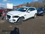 ✅ 2019 Jaguar F-Pace 25t Premium • VIN: SADCJ2FX2KA357093 • Lot: 41432963. Listed on IAAI with 97,130 mi. Free auction sales archive from the USA and detailed vehicle history report at DreamBid. Image 17.