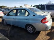 ✅ 2002 Toyota Prius • VIN: JT2BK12U020060607 • Лот: 87158194. Опубликован ранее на Copart с пробегом 236 816 миль. Бесплатный доступ к архиву аукционных продаж из США и подробный отчёт об истории автомобиля на DreamBid. Изображение 2.