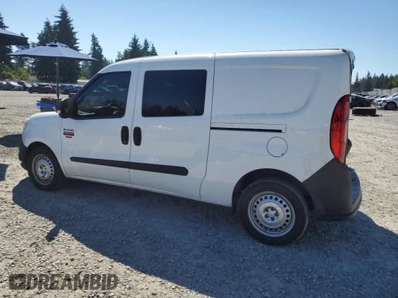 ✅ 2019 Ram ProMaster City Cargo Tradesman • VIN: ZFBHRFAB6K6N83673 • Lot: 68664485. Wystawiony na Copart z przebiegiem 38 938 mil. Bezpłatny archiwum sprzedaży aukcyjnych z USA i szczegółowy raport historii pojazdu na DreamBid. Zdjęcie 2.