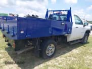 ✅ 2024 Chevrolet Silverado 2500HD • VIN: 1GB0WLE7XRF169799 • Lot: 42273647. Wystawiony na IAAI z przebiegiem 4 552 mil. Bezpłatny archiwum sprzedaży aukcyjnych z USA i szczegółowy raport historii pojazdu na DreamBid. Zdjęcie 4.