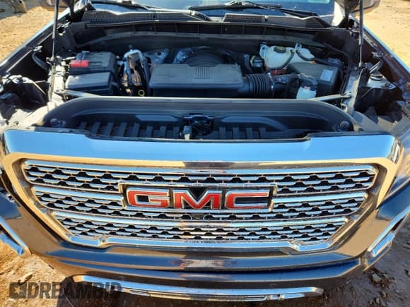 ✅ 2021 GMC Sierra 1500 Denali • VIN: 1GTU9FEL6MZ264449 • Лот: 86727545. Опубликован ранее на Copart с пробегом 77 804 миль. Бесплатный доступ к архиву аукционных продаж из США и подробный отчёт об истории автомобиля на DreamBid. Изображение 11.
