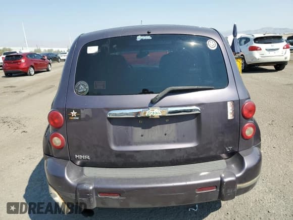 ✅ 2006 Chevrolet HHR LT • VIN: 3GNDA23P76S671760 • Lot: 70532354. Wystawiony na Copart z przebiegiem 171 323 mil. Bezpłatny archiwum sprzedaży aukcyjnych z USA i szczegółowy raport historii pojazdu na DreamBid. Zdjęcie 6.