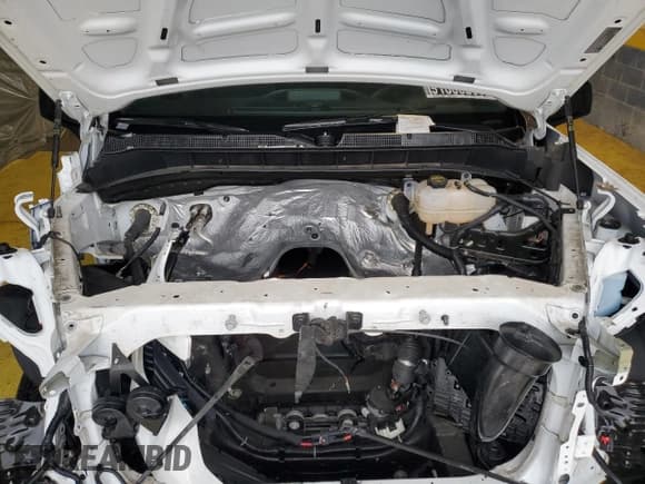 ✅ 2024 Chevrolet Silverado 1500 Work Truck • VIN: 3GCNAAED6RG304477 • Lot: 91305265. Listed on Copart with Not provided. Free auction sales archive from the USA and detailed vehicle history report at DreamBid. Image 11.