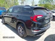 ✅ 2024 GMC Terrain SLT • VIN: 3GKALVEG0RL175304 • Lot: 42051218. Listed on IAAI with 22,222 mi. Free auction sales archive from the USA and detailed vehicle history report at DreamBid. Image 3.