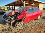 ✅ 2015 Nissan Versa S Plus • VIN: 3N1CN7APXFL926357 • Lot: 87298145. Listed on Copart with Not provided. Free auction sales archive from the USA and detailed vehicle history report at DreamBid. Image 1.