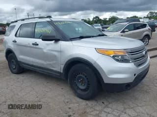 ✅ 2013 Ford Explorer • VIN: 1FM5K7B98DGB37099 • Lot: 43024794. Listed on IAAI with 220,000 mi. Free auction sales archive from the USA and detailed vehicle history report at DreamBid. Image 1.