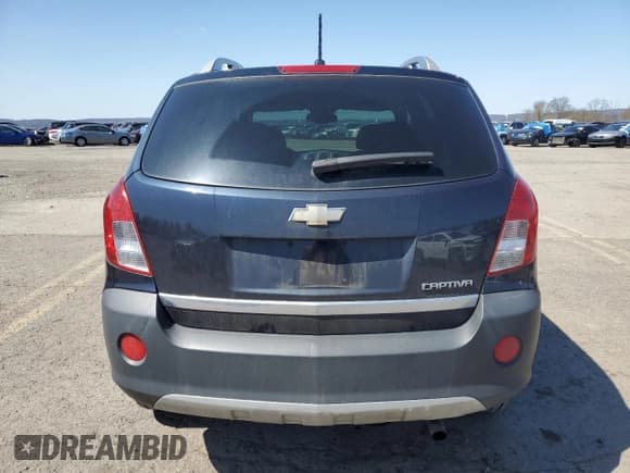✅ 2014 Chevrolet Captiva Sport LS • VIN: 3GNAL2EK4ES622366 • Lot: 53309555. Wystawiony na Copart z przebiegiem 73 561 mil. Bezpłatny archiwum sprzedaży aukcyjnych z USA i szczegółowy raport historii pojazdu na DreamBid. Zdjęcie 6.