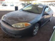 ✅ 2002 Mercury Cougar • VIN: 1ZWFT603925602182 • Лот: 42431599. Опубликован ранее на IAAI с пробегом 169 062 миль. Бесплатный доступ к архиву аукционных продаж из США и подробный отчёт об истории автомобиля на DreamBid. Изображение 2.