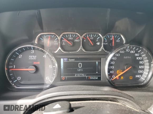 ✅ 2015 Chevrolet Suburban LT • VIN: 1GNSKJKC6FR256106 • Lot: 74512354. Wystawiony na Copart z przebiegiem 213 776 mil. Bezpłatny archiwum sprzedaży aukcyjnych z USA i szczegółowy raport historii pojazdu na DreamBid. Zdjęcie 9.