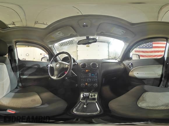 ✅ 2007 Chevrolet HHR LT • VIN: 3GNDA33P87S631839 • Lot: 86640094. Listed on Copart with 190,141 mi. Free auction sales archive from the USA and detailed vehicle history report at DreamBid. Image 13.