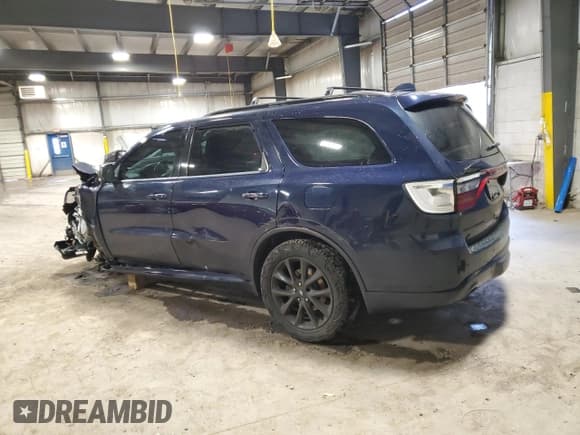 ✅ 2018 Dodge Durango R/T • VIN: 1C4SDJCT8JC226358 • Lot: 87237725. Wystawiony na Copart z przebiegiem Nie podano. Bezpłatny archiwum sprzedaży aukcyjnych z USA i szczegółowy raport historii pojazdu na DreamBid. Zdjęcie 2.