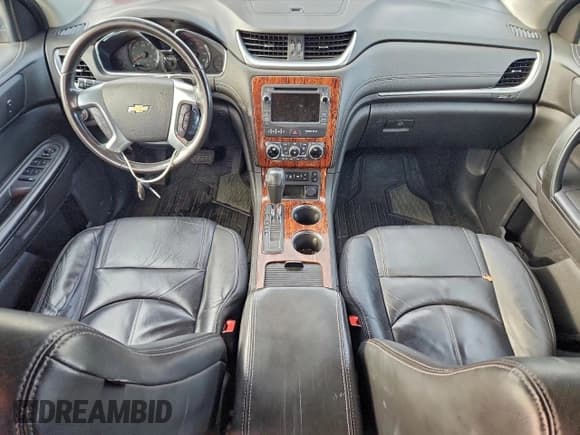 ✅ 2014 Chevrolet Traverse LT • VIN: 1GNKRHKD7EJ254150 • Lot: 95735345. Listed on Copart with 149,872 mi. Free auction sales archive from the USA and detailed vehicle history report at DreamBid. Image 8.