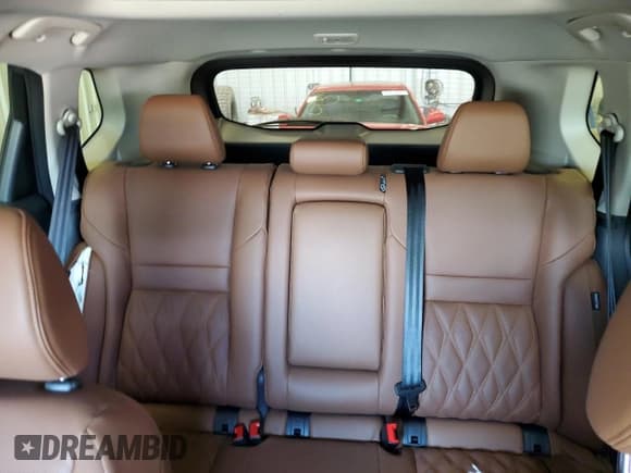 ✅ 2025 Nissan Rogue Platinum • VIN: JN8BT3DD5SW472732 • Lot: 63254425. Listed on Copart with 1,239 mi. Free auction sales archive from the USA and detailed vehicle history report at DreamBid. Image 10.