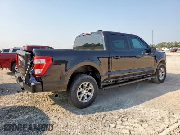 ✅ 2023 Ford F-150 • VIN: 1FTFW1P89PKF08427 • Лот: 72038935. Опубликован ранее на Copart с пробегом 44 594 миль. Бесплатный доступ к архиву аукционных продаж из США и подробный отчёт об истории автомобиля на DreamBid. Изображение 3.